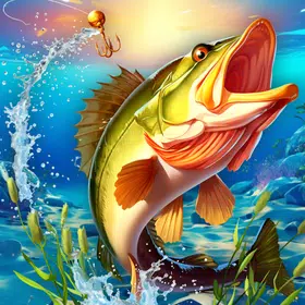 Big Fish Eats Fish Splash  APK