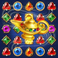 1001 Jewel Nights Match Puzzle  APK