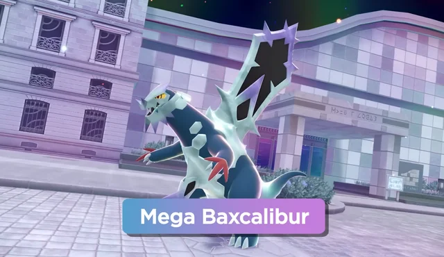 Pokémon Legends: Z‑A DLC Release Date Announced with Exciting New Mega Evolutions Image 1