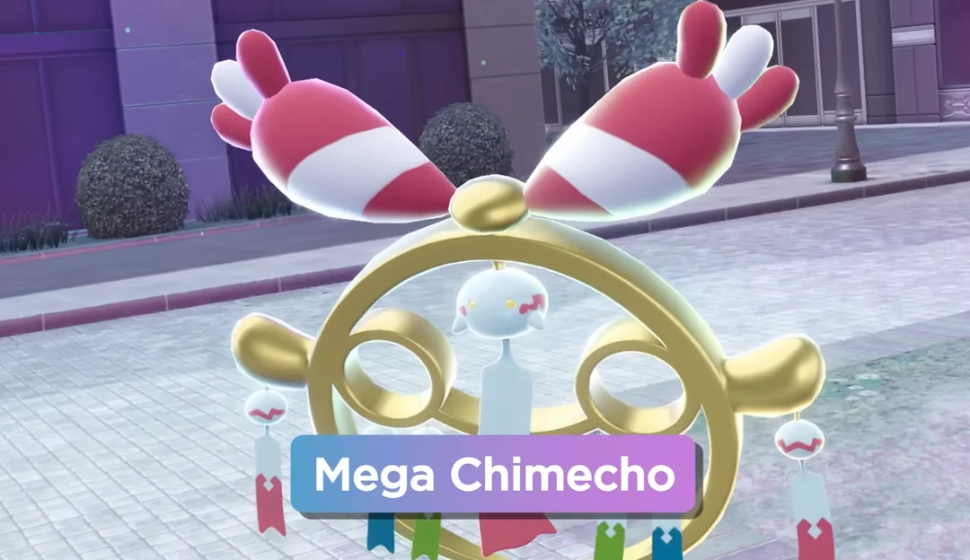 Pokémon Legends: Z‑A DLC Release Date Announced with Exciting New Mega Evolutions Image 2