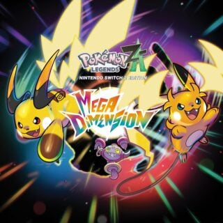 Pokémon Legends: Z‑A DLC Release Date Announced with Exciting New Mega Evolutions News