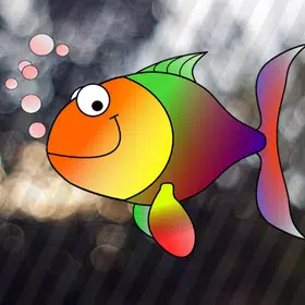Flying Fish Game APK