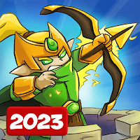 Booblyc TD Realm Tower Defense  APK