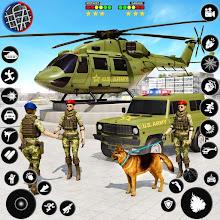 Army Transport Vehicles Games  APK