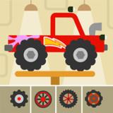 Kids Monster Truck Games 2+ APK