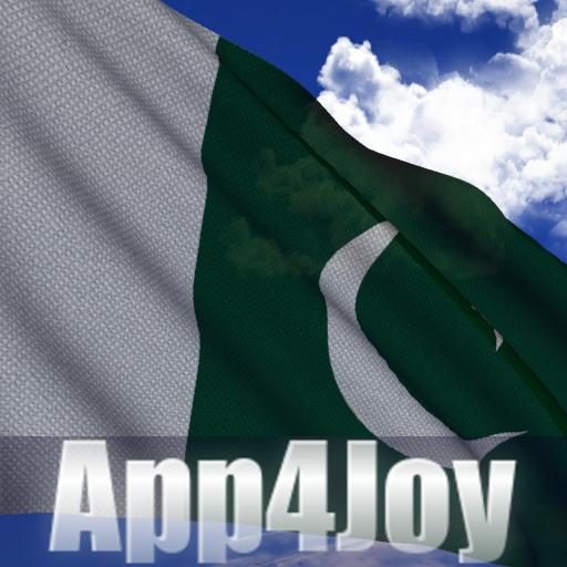 Pakistan Flag Live Wallpaper  APK