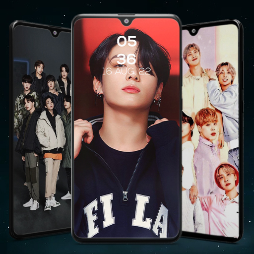 BTS Wallpaper – I Purple You  APK