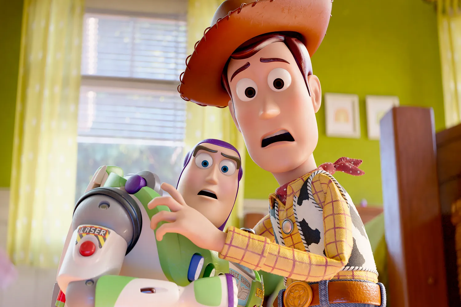 Pixar Unveils “Toy Story 5” Teaser: Woody, Buzz, and the Gang Face a High-Tech Rival Named Lilypad Image 2