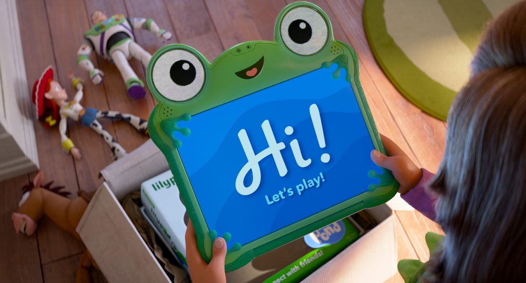 Pixar Unveils “Toy Story 5” Teaser: Woody, Buzz, and the Gang Face a High-Tech Rival Named Lilypad Image 1