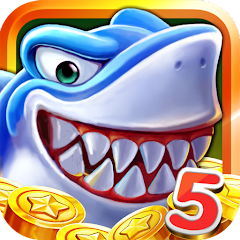 Crazyfishing 5-Arcade Game Mod PC APK