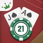 Royal Blackjack Casino: 21 Card Game online APK