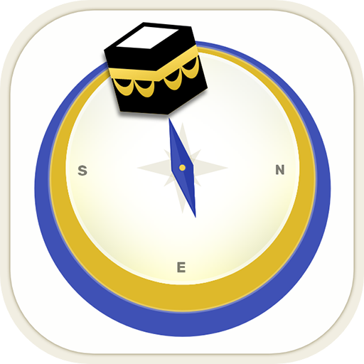 Find Qibla Direction & Compass APK
