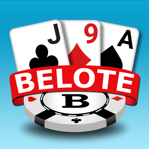 Blot Belote Coinche Online free APK