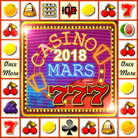 Slot Machine Casino Mars free APK