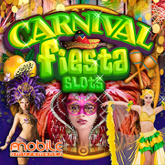 Carnival Fiesta Slots Rio Casino Party FREE online APK
