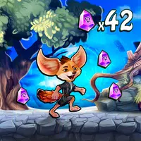 Fin Ancient Mystery platformer APK