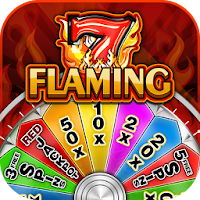 Flaming Jackpot Slots online APK