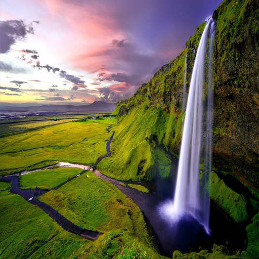 Beautiful scenery images APK