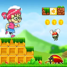 Super Hero Run Adventure World APK