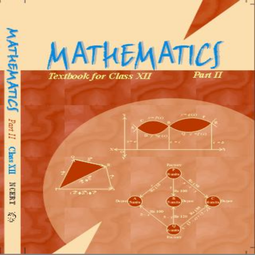 Class 12 Maths NCERT Book APK