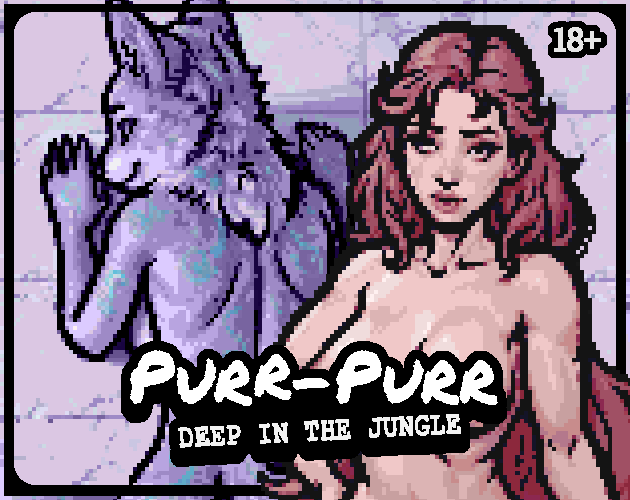 PURR-PURR: Jungle APK