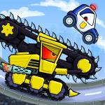 Car Eats Car 3 Survival Racing APK