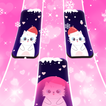 PopCat Tiles: Piano & Music APK