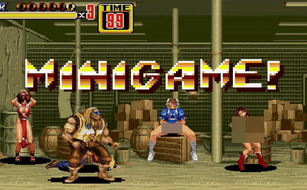 [NSFW] Hentai Streets of Rage Minigame! (adult +18) APK