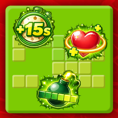 Green Blocks Cascade APK