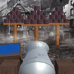Cans Hit & Knockdown APK