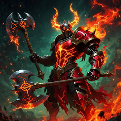 Shadow Slayer: Dark Revenge APK