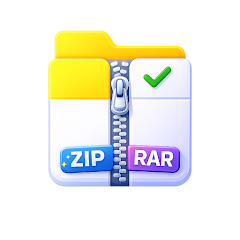 ZIP RAR Compressor & Extractor APK