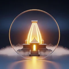 Sacred Temple Realms Wallpaper APK