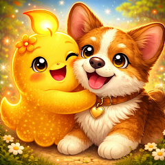 Match3 Candice and Dogotoria APK