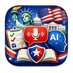 Pass US Citizenship Test 2026 APK