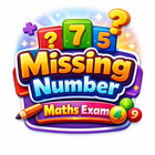 Missing Number Maths Exam MCQ APK