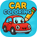 Car Coloring Book APK
