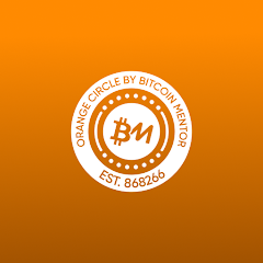 Bitcoin Mentor Orange Circle APK