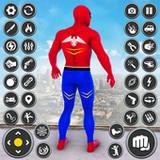 Super Rope: Flying Hero Game APK