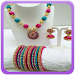 Silk Thread Jewellry Gallery APK