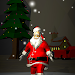 Santa Hall Park APK