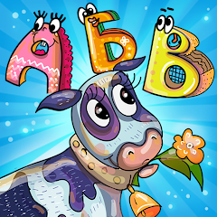 Алфавит для детей - учим играя APK