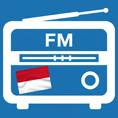 Stasiun radio dari Indonesia APK
