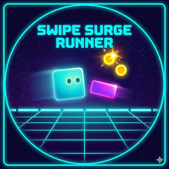 Swipe Surge Runner APK