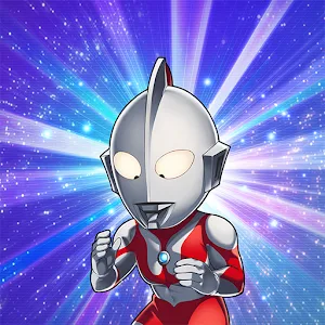 ULTRAMAN Puzzle Shuwatch!! APK