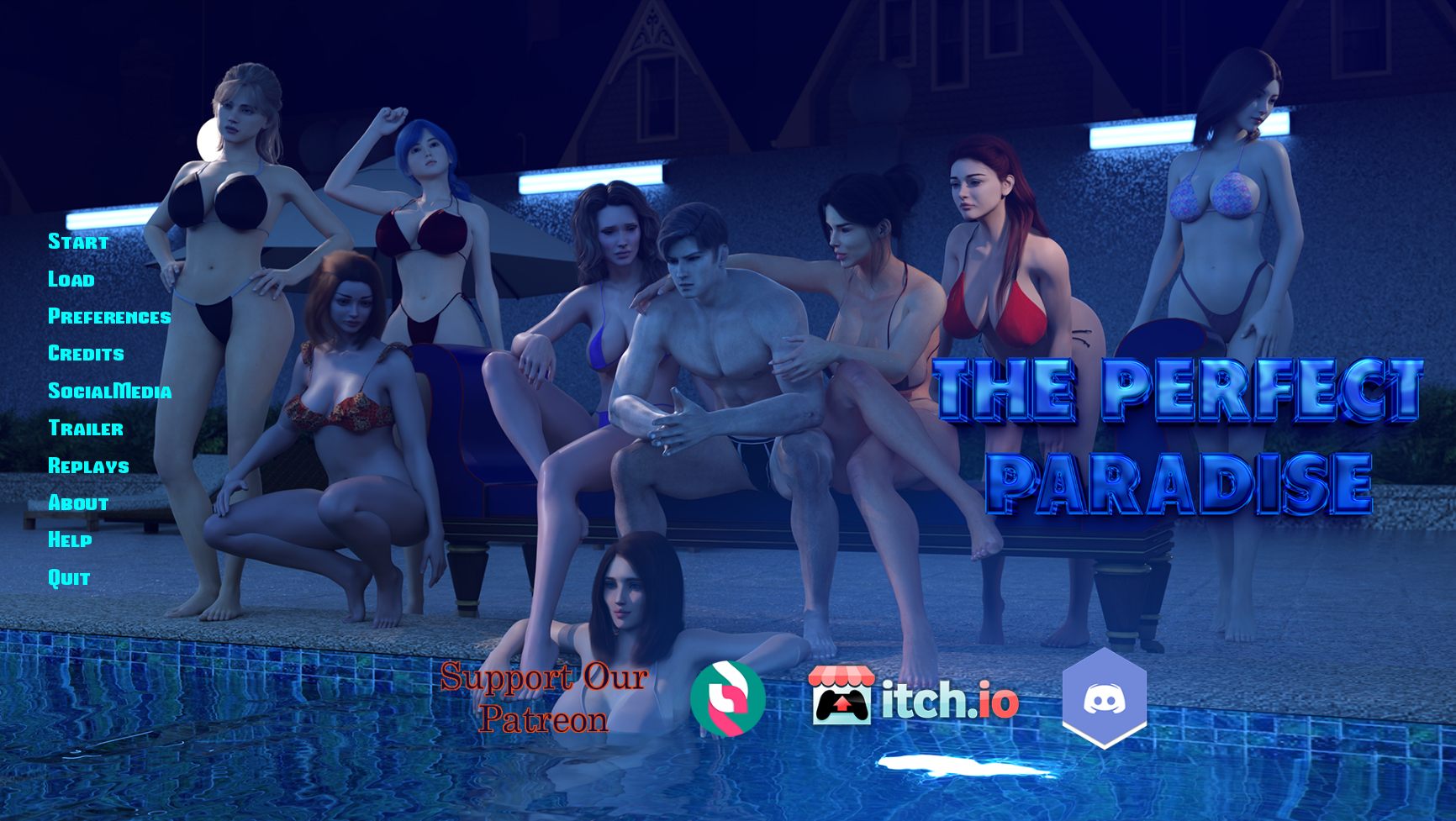 The Perfect Paradise APK