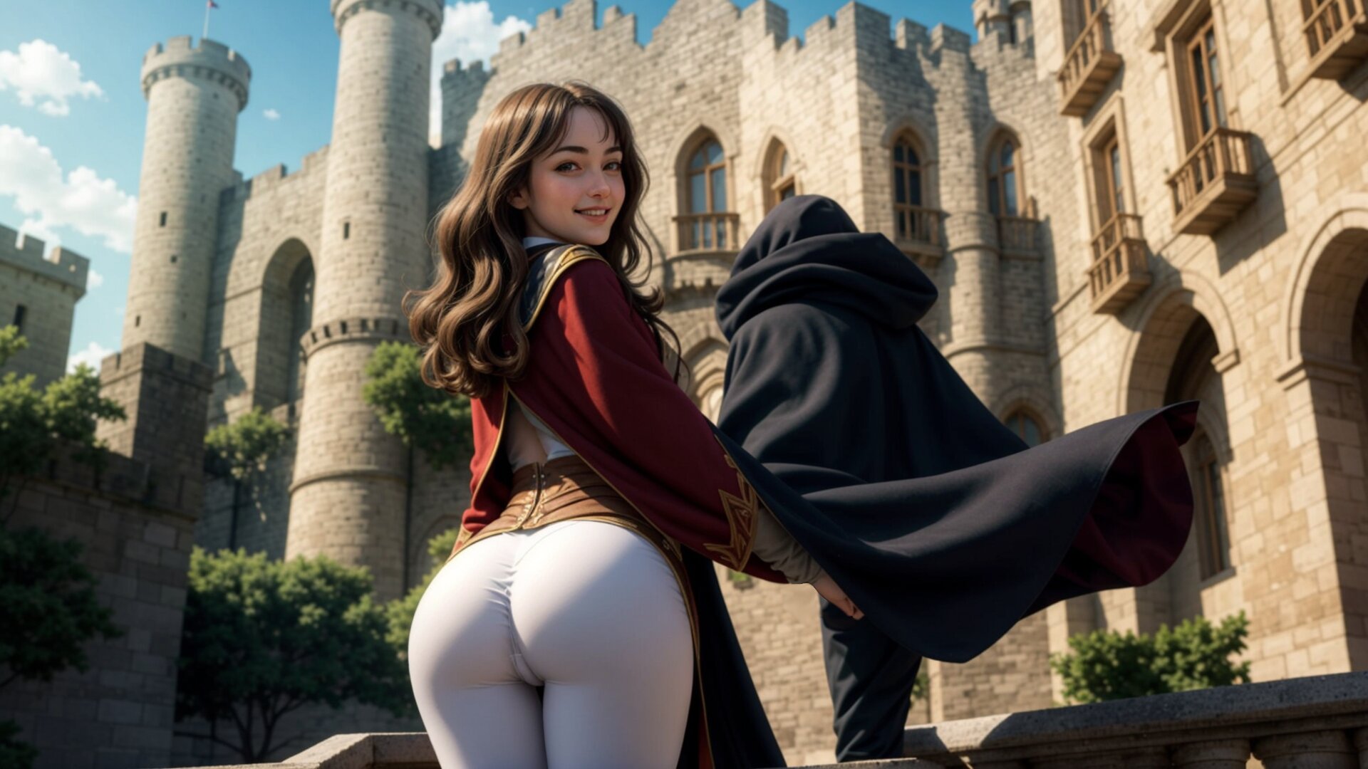 Witches Trainer Episode One APK