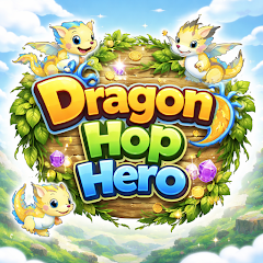 Dragon Hop Hero  APK