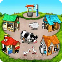 Farm Frenzy: classic farm game APK
