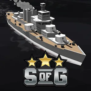 Ships of Glory: Warship Battle APK